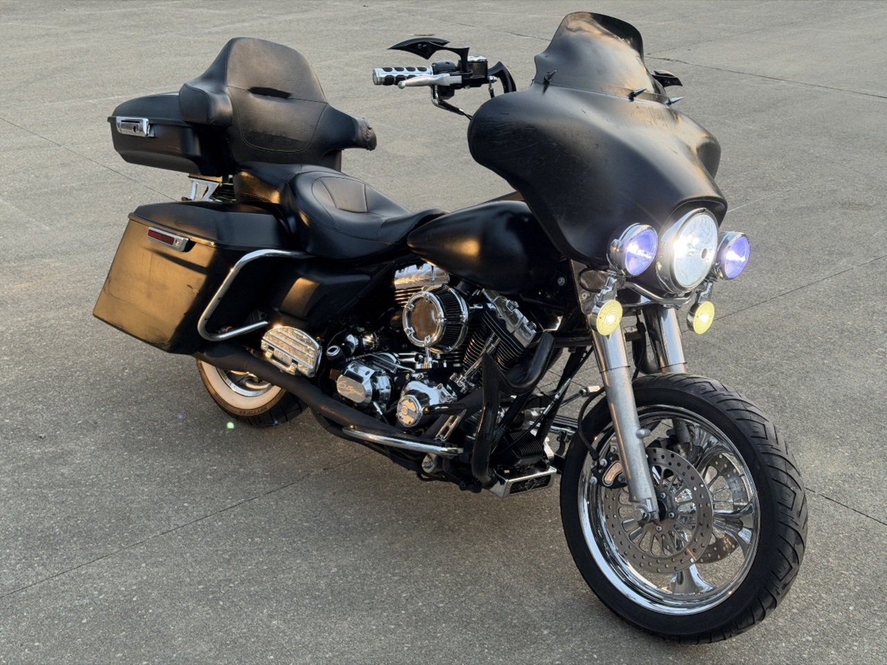 2002 Harley-Davidson FLHTCUI Electra Glide Ultra Classic
